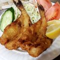 こむこむ1013's cooksnap of when they made 居酒屋メニュー☆ふぐの唐揚げ（一夜干し）.