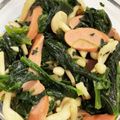 クック甘党。's cooksnap of when they made ぶなぴーとウインナーの炒めのも.