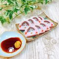 Satoco❋'s cooksnap of when they made かまぼこの食べ方☝和辛子醤油でおかずアテ.