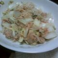 サトモユリア's cooksnap of when they made 白菜とツナがあったから･･･.
