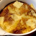 ばたみそーぱん☆'s cooksnap of when they made トースターで長芋と豆腐のふわふわグラタン.