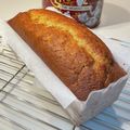 クック12GKVL☆'s cooksnap of when they made サラダ油で紅茶とオレンジのパウンドケーキ.