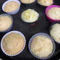 はる☆みなまま's cooksnap of when they made 卵・牛乳なし！簡単蒸しパン♪離乳食中期〜.