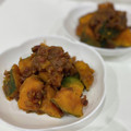 bsmiled123's cooksnap of when they made 冬至かぼちゃ.