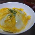 おいちゃん2001's cooksnap of when they made コストコのプルコギを使ったオムライス♪.