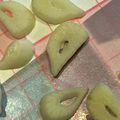 しーざあ's cooksnap of when they made にんにくの切り方.
