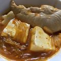 こた梅's cooksnap of when they made 簡単ヘルシースンドゥブチゲ.