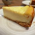 にこらす114's cooksnap of when they made ☆濃厚ベイクドチーズケーキ☆.