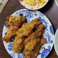 ♡４児✭mämä©♡'s cooksnap of when they made 子供大好き♪鶏手羽元のカレー味唐揚げ ☆.