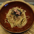 melmarilyn's cooksnap of when they made 簡単　ツナと大根おろしの和風パスタ.