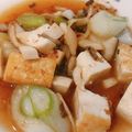 クックS5N2AF☆'s cooksnap of when they made きのこたっぷりあんかけ豆腐.