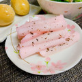 へい♡ゆー♡'s cooksnap of when they made 大根のゆかり和え.