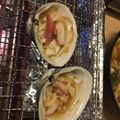 匡史さん's cooksnap of when they made ホッキ貝の 炉端焼き.