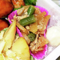 DORA＊DORA's cooksnap of when they made 簡単に♪大根とツナの炒め煮.