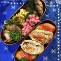 料理大好きママさん☆'s cooksnap of when they made ひじきの煮物をアレンジ五目いなり.