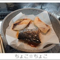 ちょこ☆ちょこ's cooksnap of when they made もっと手軽に☆ふっくら焼き魚っ♪.