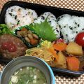 ふんにゃん's cooksnap of when they made 高校2年女子お弁当♥2021.06.11.