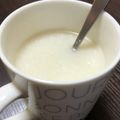 クック0CN3Y2☆'s cooksnap of when they made レンジで一人分甘酒.