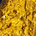 marwee's cooksnap of when they made レンジでほくほく！かぼちゃサラダ♪.:＊.