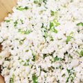 ☆なー♪☆'s cooksnap of when they made おから豆腐で作る極うま糖質オフ手巻き寿司.