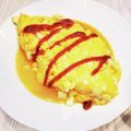ダリア☆'s cooksnap of when they made 豆腐と塩だけ！ふわふわプレーンオムレツ.