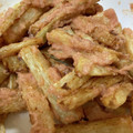 発芽まいまい's cooksnap of when they made 長いもの揚げ焼き〜明太マヨ和え〜.