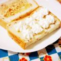 ふうはっちゃん's cooksnap of when they made 絶対美味しい！ホイップトースト♪.