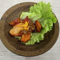 風民tomomi's cooksnap of when they made 学校でも大人気★牡蠣のオーロラソースあえ.
