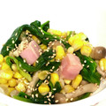 ChunChun☆≡'s cooksnap of when they made ほうれん草のバター醤油炒め.