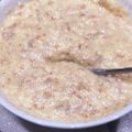 大ピヨ's cooksnap of when they made 米粉deカスタードクリーム★レンジ調理.