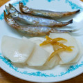 プルンバゴ's cooksnap of when they made 簡単！蕪と柚子皮の甘酢漬け【動画】.