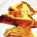 クック6DDPP8☆'s cooksnap of when they made ポリ袋で簡単！とろふわフレンチトースト.