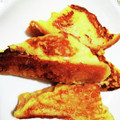 クック6DDPP8☆'s cooksnap of when they made ポリ袋で簡単！とろふわフレンチトースト.