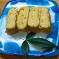 プルンバゴ's cooksnap of when they made 黄金比だよ、あまーい＊＊だし巻き卵.