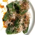 maezuchu's cooksnap of when they made 焼き万願寺唐辛子.