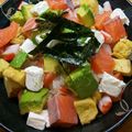 プルンバゴ's cooksnap of when they made 簡単かわいい♡宝石のようなちらし寿司.