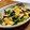 お料理ニャロメ's cooksnap of when they made ほうれん草と挽肉のふわふわ卵味噌炒め.