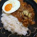 プルンバゴ's cooksnap of when they made 簡単☆トマト缶とさば缶でドライカレー.