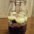 kaorin＊chi's cooksnap of when they made 果実酒第３弾☆アメリカンチェリー酒.
