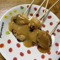 とんとんすととん's cooksnap of when they made 古からある京和菓子♪ あぶり餅.