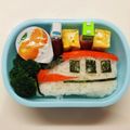 クリスピー28's cooksnap of when they made 簡単☆新幹線「こまち」弁当！.