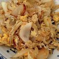 えみりんたん's cooksnap of when they made 玉葱としらすと卵の塩炒め.