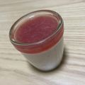 シロクマキッチン's cooksnap of when they made いちごムース.