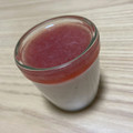 シロクマキッチン's cooksnap of when they made いちごムース.