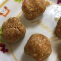 hirosabumi's cooksnap of when they made おからでダイエットおやつ◎きな粉ボール.