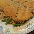 さぁ★たぁ★'s cooksnap of when they made サッポロ一番 パリパリチーズ魚ニソ焼そば.