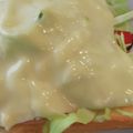 あゆたっくん's cooksnap of when they made 朝食やランチに！ハムキャベツトースト.