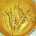yama_miu's cooksnap of when they made キスのカリカリ揚げ.