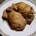 よしのじ's cooksnap of when they made 鶏モモの旨塩カリカリ焼き.