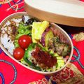 Laufen's cooksnap of when they made 簡単！ピーマンの肉詰め☆お弁当にも.